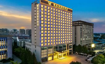 Vienna International Hotel (Zhucheng Mizhou Road City Government Branch)