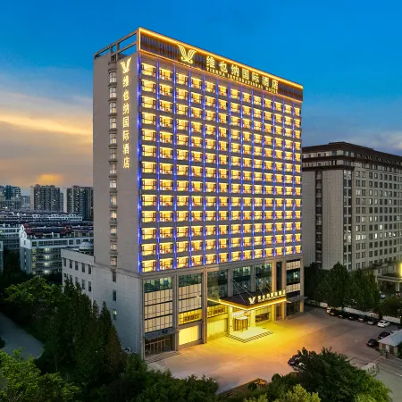 Vienna International Hotel (Zhucheng Mizhou Road City Government Branch)