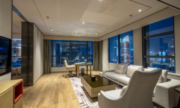 Chengdu Marriott Hotel Financial Centre