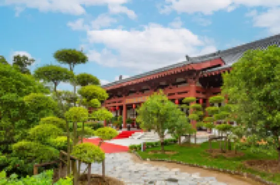 Meixi Hotel (Luoyang Luopu Park Luohe) Hôtels à : 