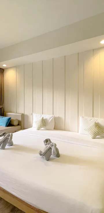 ซิกเนเจอร์ ดีลักซ์ เตียงใหญ่