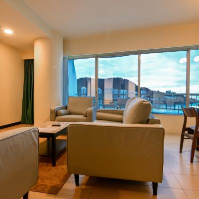 Two Bedroom Suite Flamingo Hotel by The Beach, Penang Promo Code