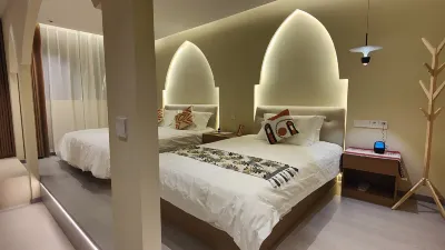 拾野民宿（烏魯木齊新華凌店） 住宿飯店