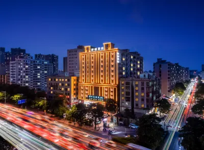 Xinyue Business Hotel Các khách sạn ở Khu phố ChangAn