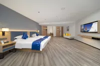 Yeste Hotel (Wuzhou Municipal Plaza) Các khách sạn ở Ngô Châu