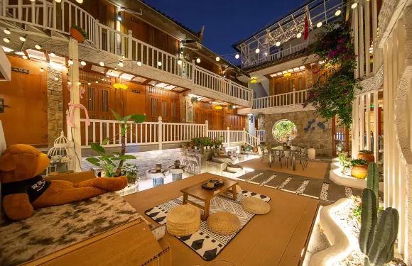 澤畔東籬·Sky Garden|瞰全景|360°空中花園奢墅（古城北門店）