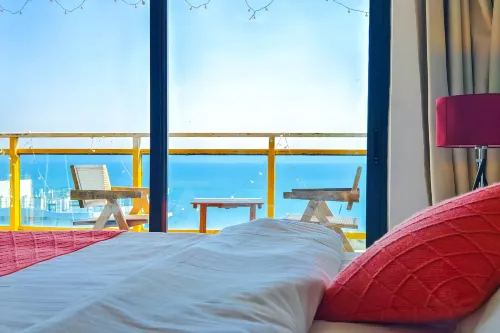 Dongshan Yihai Qi'an Seaview Homestay (Dongshan Island Jinluan Bay Branch) Hotels in Dongshan