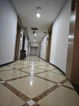 Lvliang Yongrui Building Отели рядом с достопримечательностью «An'guo Temple»