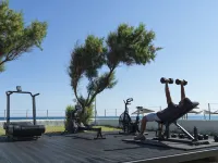 Civitel Creta Beach - Gym