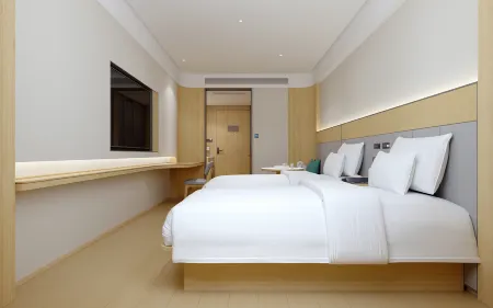 JI Hotel (Hangzhou Xihu Wensan Road Subway Station)