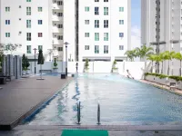 Georgetown Penang Family 2BR Seaview Suite - Pools