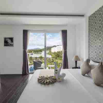 佔婆島芽莊溫泉度假村 Rooms