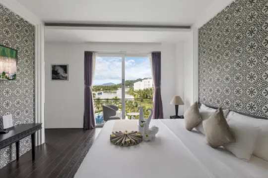 佔婆島芽莊溫泉度假村