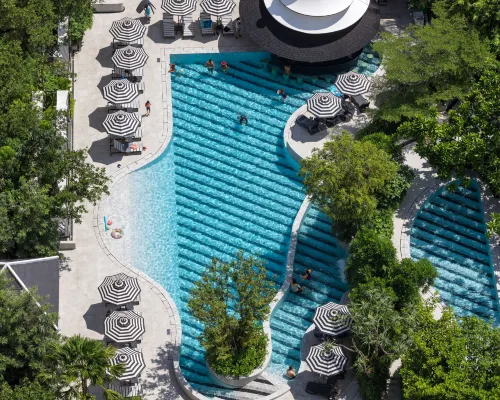 فندق وسبا ذا رويال بارادايس Hotels near مجمع بارادايس باتونغ