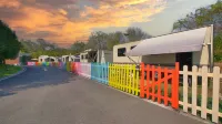 Jiuhuashan FREE Fangcaoyuan Campground