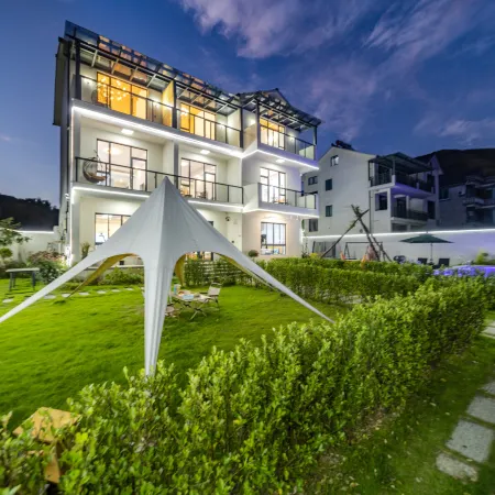 Moxian Shanye Suxi Parent-child Holiday Homestay (Moganshan Yulinba Branch)