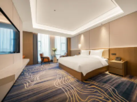 Hotel Amaya Ximei Hotels in Anyue
