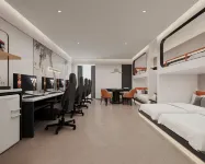 Cyber Firefly E-Sports Hotel (Yichang Zhongnan Road Changjiang Plaza Branch)