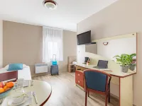 Appart'City Classic Limoges Hotels near Jardins de l'Eveche