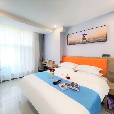 Shangke Collection Hotel (Taiyuan South High-speed Railway Station) Hotels near Taiyuannan Railway Station