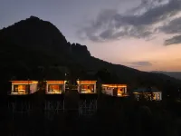 MounTours Resort - balkon