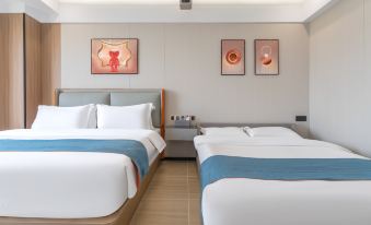 Yunjing Intelligent Cinema Hotel (Hubei Economic College Branch)