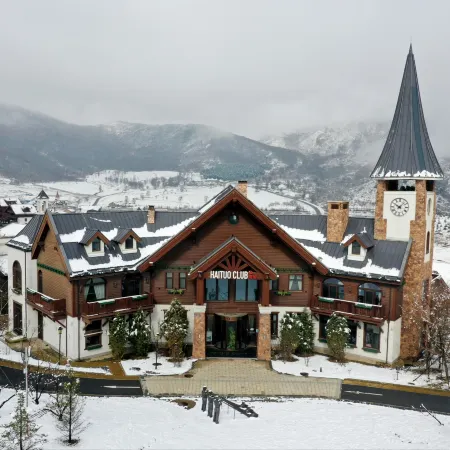 Haitu Club Valley Holiday Hotel