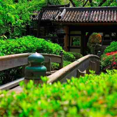 新高輪格蘭王子大飯店 Hotel Exterior