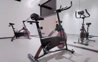 Country Inn & Suites by Radisson Hotel (Tiantaishan High-Speed Railway Station) - Gym