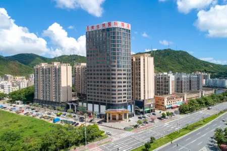 Vienna International Hotel (Zhuhai Gaolangang International)