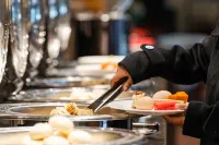 JINDU JINYUAN Hotel - Desayuno