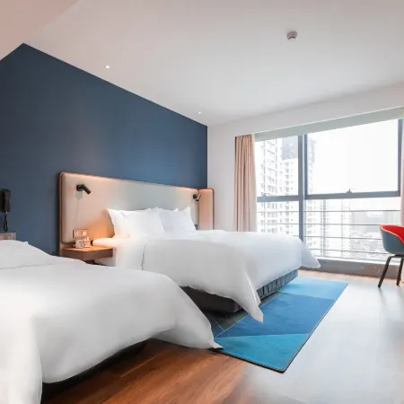 Chuanyuan Ronghui Hotel