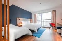 Chuanyuan Ronghui Hotel Hotels in Jiangyou