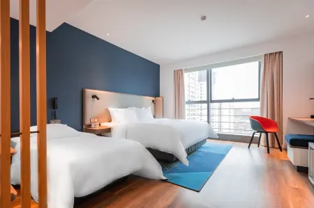 Chuanyuan Ronghui Hotel Отели в г. Цзяню