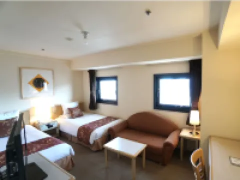 HOTEL THE CENTRE UTSUNOMIYA Hotel a Utsunomiya