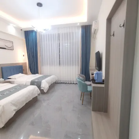 Shuxin B&B
