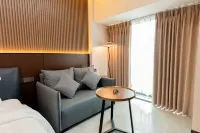 Yufunan Apartment Hotel (Foshan Vanke Financial Center) - petit déjeuner
