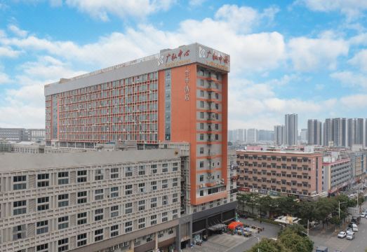 JI 호텔 내부 전경