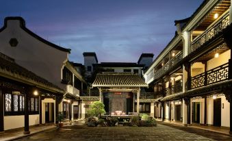 HANSHU SOJOURN Wuzhen Shiyuan Dengying Hotel