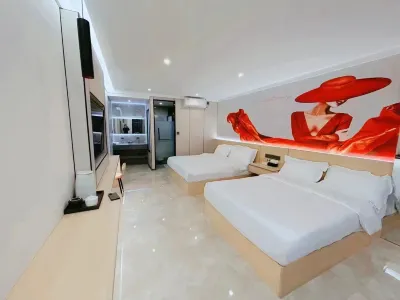 Yishang Yaju Homestay Hotels in Raohe