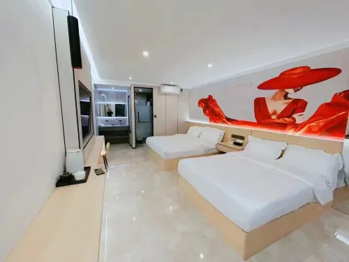 Yishang Yaju Homestay Hotels in Raohe