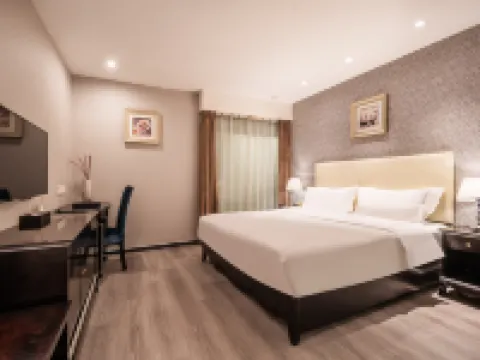 Xuanya Hotel (Chengdu Chunxi Kai Koo Li) Hotel di Chengdu