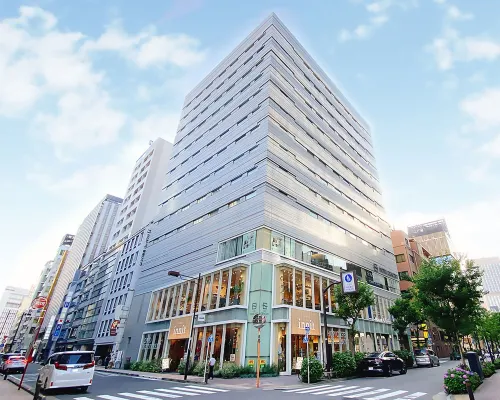โรงแรมเกรซรี กินซ่า โรงแรมใกล้บิ๊กคาเมร่ายูระคุโจ