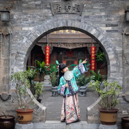 Jade garden hotel