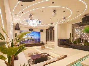 Zhujiajian Xiadoo·Light Luxury Holiday Homestay (Cangzhi Wharf Guanyin Fajie Branch)