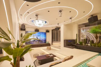 Zhujiajian Xiadoo·Light Luxury Holiday Homestay (Cangzhi Wharf Guanyin Fajie Branch)