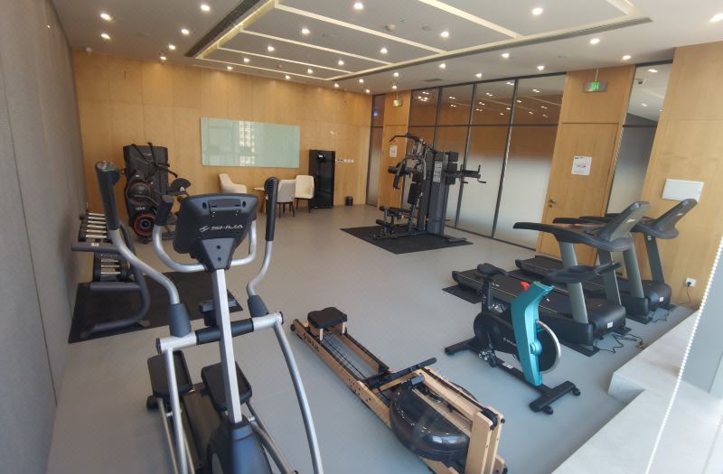 Holiday Inn Express Yantai Yeda by IHG photo 3