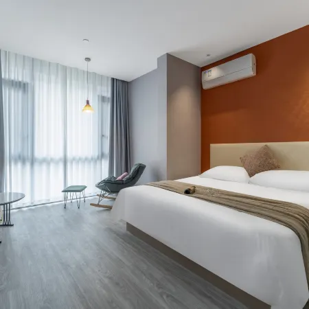 Binhai Yiju Unmanned Intelligent Beauty Hotel
