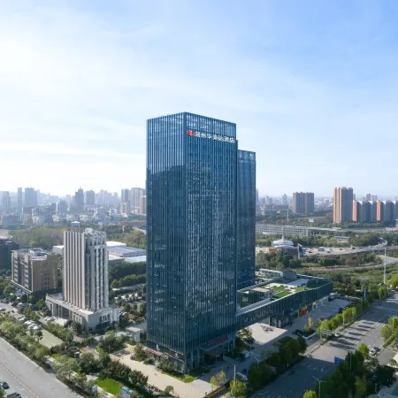 Jingzhou Ramada Hotel