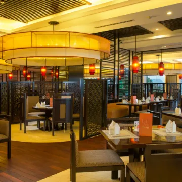 Novotel Ha Long Bay Hotel Отели рядом с достопримечательностью «Бухта Халонг»